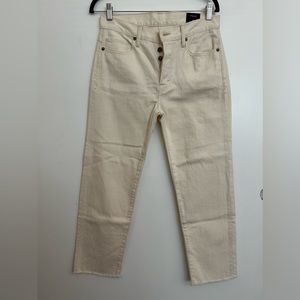 Vince Cream Pants